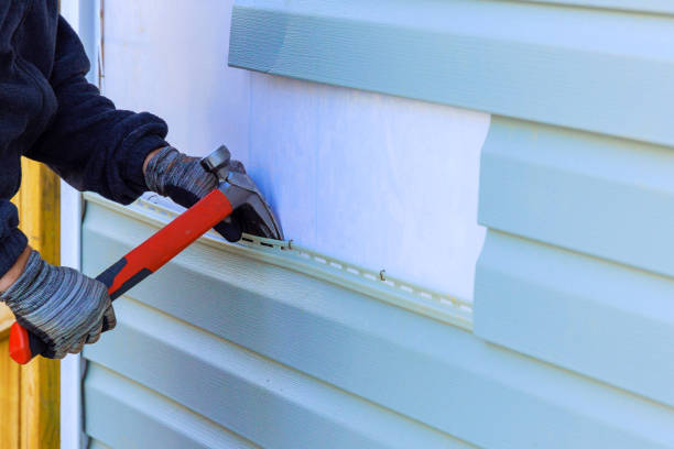 Reliable Siding Repair contractor in Midland, VA by Squared Siding